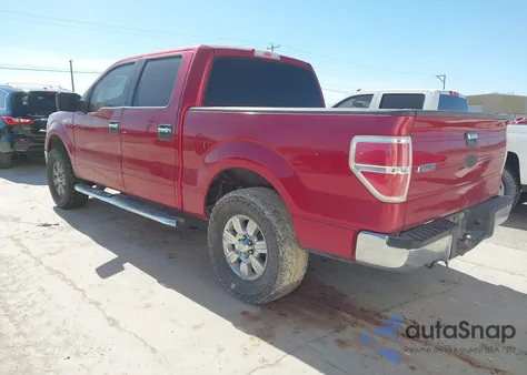 2010 Ford F-150 Fx2 Sport/Xl/Xlt z USA, uszkodzony, nr VIN 1FTEW1C8XAFB95678